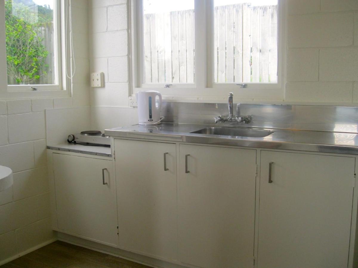 Flaxmill Bay Motel Unit 1 - Flaxmill Bay Cooks Beach Zewnętrze zdjęcie