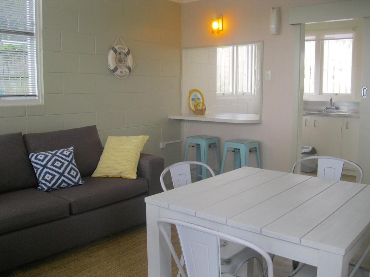 Flaxmill Bay Motel Unit 1 - Flaxmill Bay Cooks Beach Zewnętrze zdjęcie
