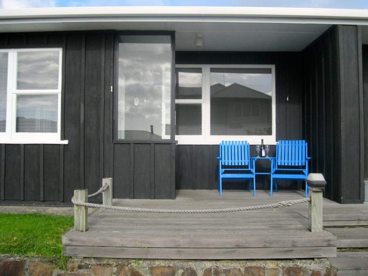Flaxmill Bay Motel Unit 1 - Flaxmill Bay Cooks Beach Zewnętrze zdjęcie