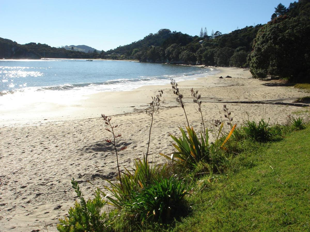 Flaxmill Bay Motel Unit 1 - Flaxmill Bay Cooks Beach Zewnętrze zdjęcie